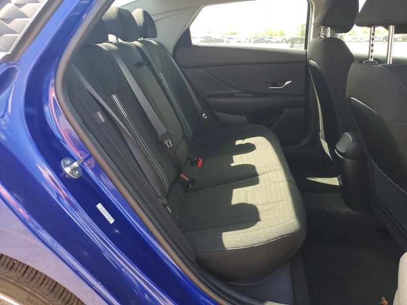 Продажа на аукционе авто 2024 Hyundai Elantra, vin: KMHLS4DG1RU696794, номер лота: 54802126