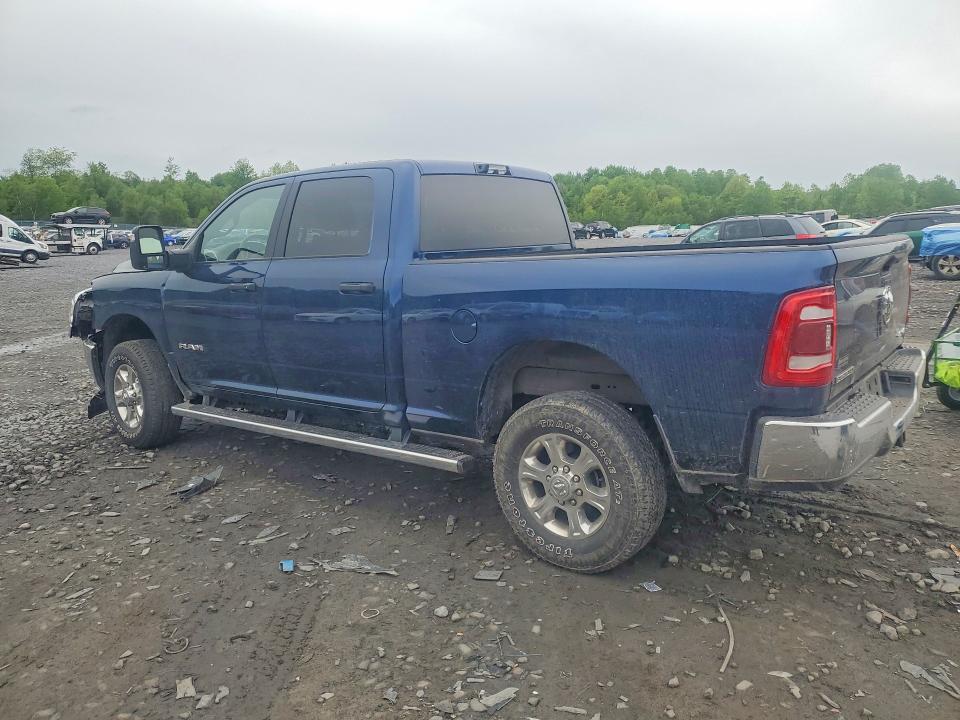 54309496 :رقم المزاد ، 3C6UR5DJ8RG279155 vin ، 2024 Ram 2500 مزاد بيع