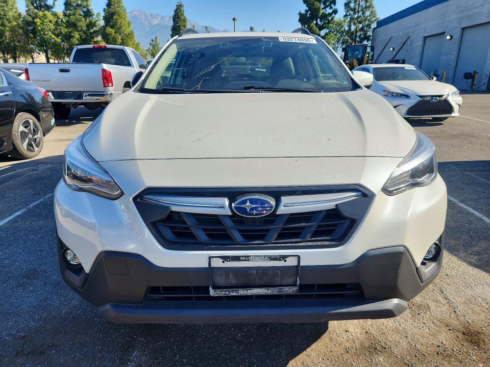 Aukcja sprzedaży 2022 Subaru Crosstrek, vin: JF2GTHNC3NH219147, numer aukcji: 53214096