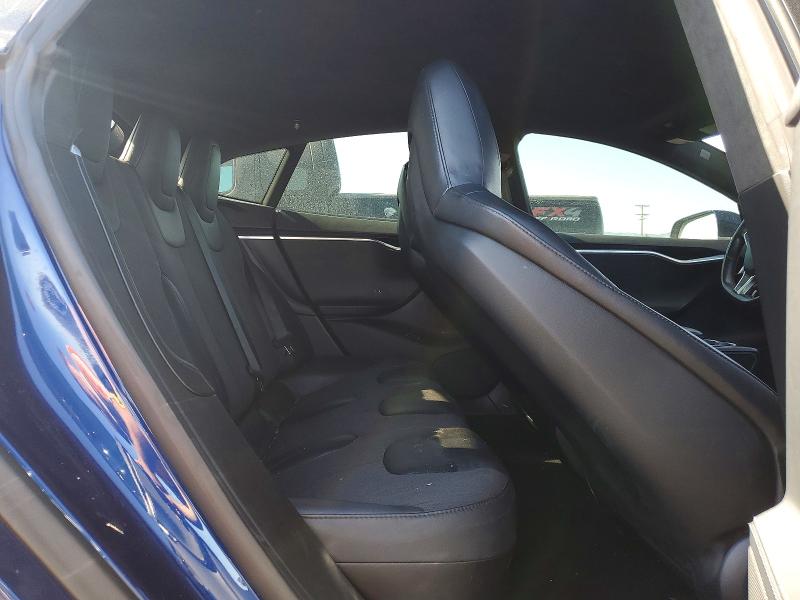 2016 Tesla Model S მანქანა იყიდება აუქციონზე, vin: 5YJSA1E11GF150465, აუქციონის ნომერი: 54006286