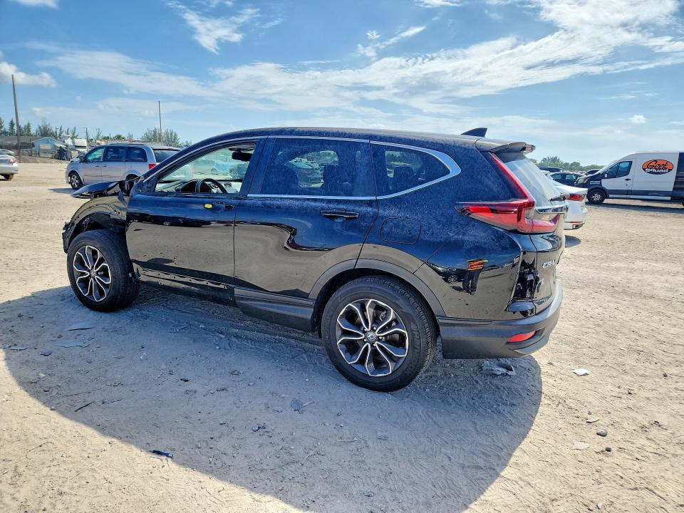 Aukcja sprzedaży 2021 Honda Cr-v, vin: 2HKRW2H88MH651137, numer aukcji: 51608656