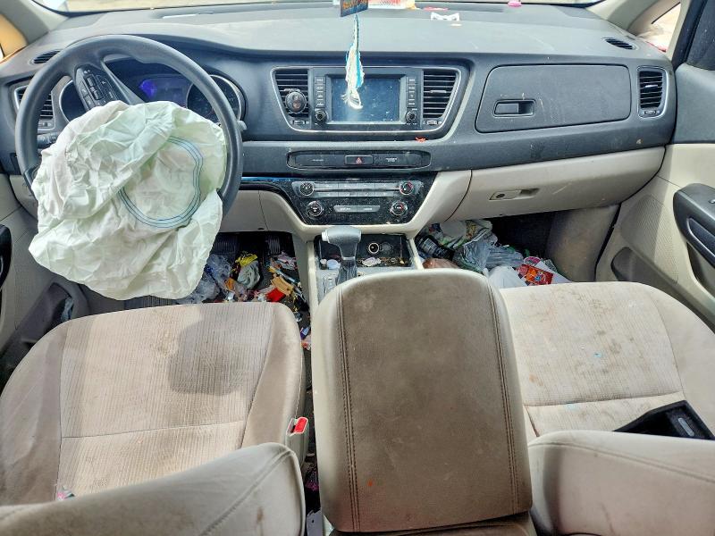Aukcja sprzedaży 2021 Kia Sedona, vin: KNDMB5C14M6665354, numer aukcji: 51870936