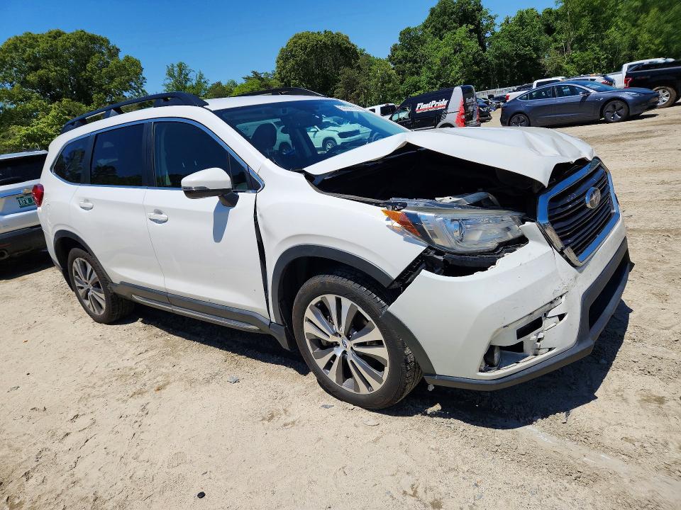Aukcja sprzedaży 2019 Subaru Ascent, vin: 4S4WMAMD0K3409260, numer aukcji: 53167776