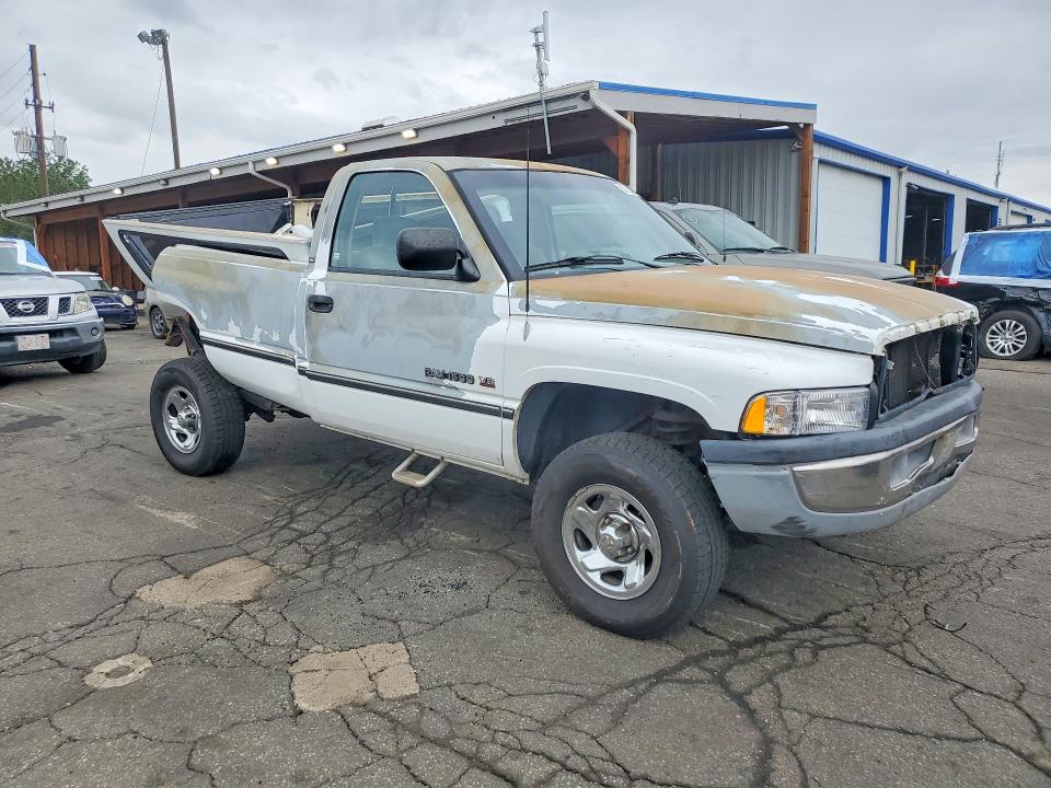 Продажа на аукционе авто 1994 Dodge Ram 1500, vin: 1B7HF16Z2RS631699, номер лота: 54705756