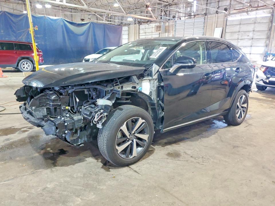 Auction sale of the 2021 Lexus Nx 300, vin: JTJGARDZ9M2252183, lot number: 53528296