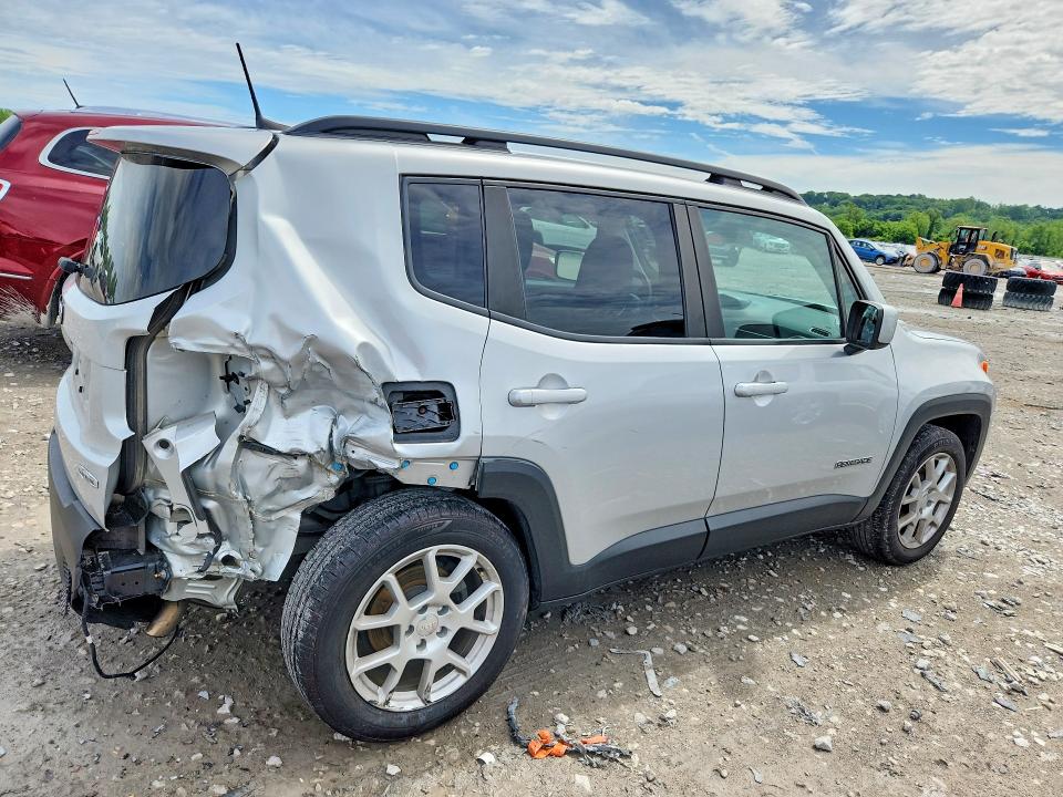Aukcja sprzedaży 2021 Jeep Renegade, vin: ZACNJCBB4MPN31198, numer aukcji: 53919436