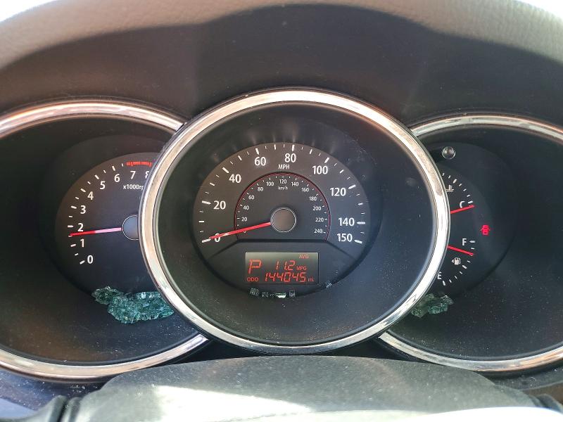 Продаж на аукціоні авто 2011 Kia Sorento, vin: 5XYKT4A2XBG099933, номер лоту: 53084036