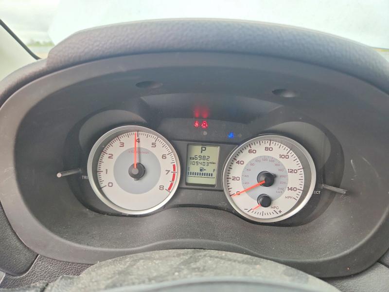 55197616 :رقم المزاد ، JF1GJAA65DH023811 vin ، 2013 Subaru Impreza مزاد بيع