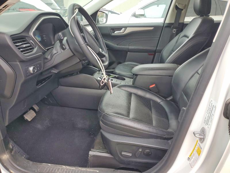 51888486 :رقم المزاد ، 1FMCU0H68MUB15353 vin ، 2021 Ford Escape مزاد بيع