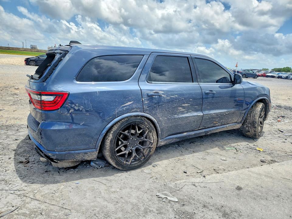 Aukcja sprzedaży 2021 Dodge Durango, vin: 1C4SDHFT8MC823194, numer aukcji: 53908346