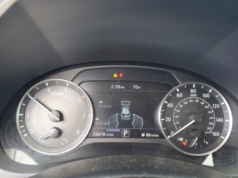 53305346 :رقم المزاد ، 3PCAJ5M32KF133012 vin ، 2019 Infiniti Qx50 مزاد بيع