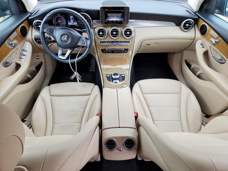 Продажа на аукционе авто 2018 Mercedes-benz Glc, vin: WDC0G4JB6JV061838, номер лота: 53111466