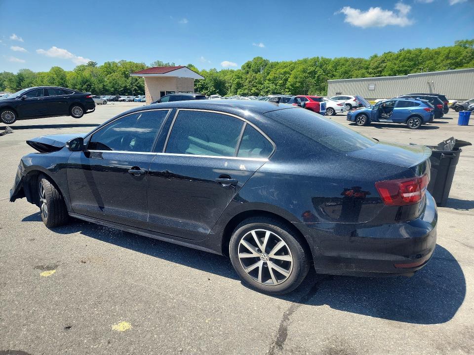 Aukcja sprzedaży 2017 Volkswagen Jetta, vin: 3VWDB7AJ1HM283669, numer aukcji: 54284186