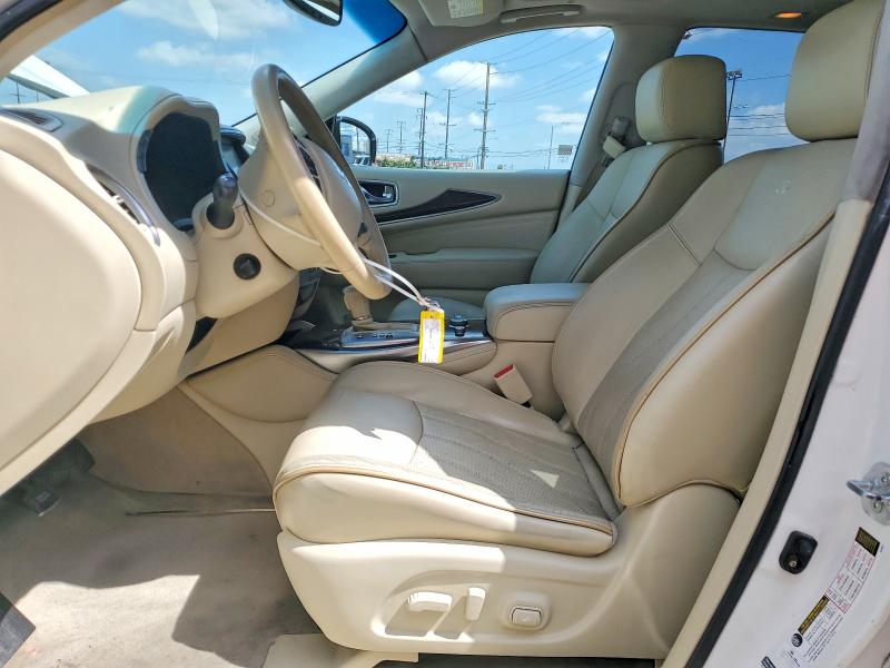 Продажа на аукционе авто 2014 Infiniti Qx60, vin: 5N1AL0MM0EC502307, номер лота: 52686706