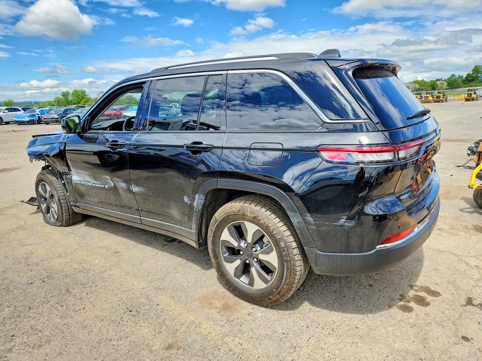2022 Jeep Grand Cherokee მანქანა იყიდება აუქციონზე, vin: 1C4RJYB67N8749200, აუქციონის ნომერი: 53389256