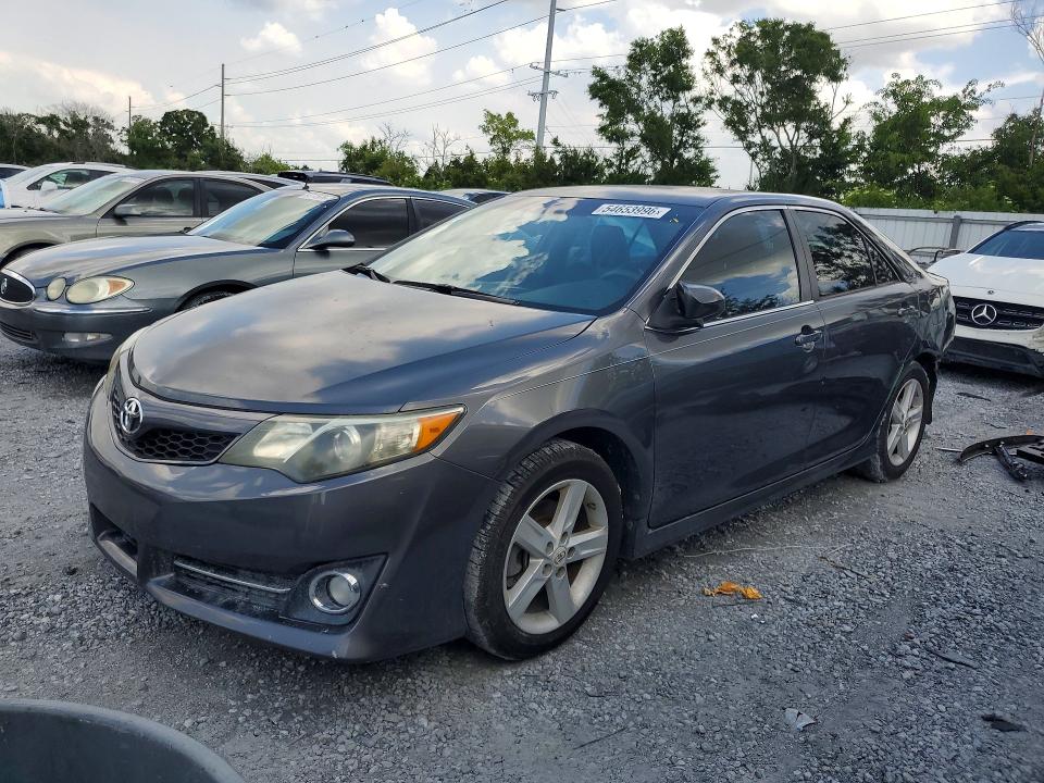 Aukcja sprzedaży 2013 Toyota Camry, vin: 4T1BF1FK1DU637690, numer aukcji: 54653996
