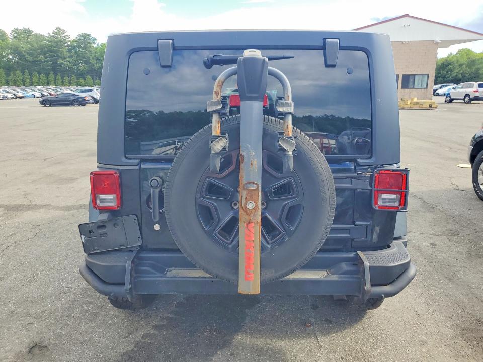 Продаж на аукціоні авто 2013 Jeep Wrangler Unlimited, vin: 1C4BJWEG0DL601136, номер лоту: 55146426