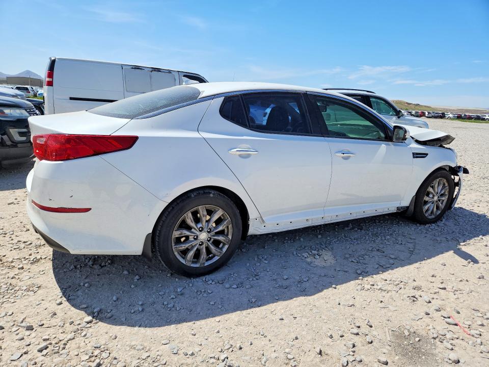 53158316 :رقم المزاد ، 5XXGN4A75FG392578 vin ، 2015 Kia Optima مزاد بيع