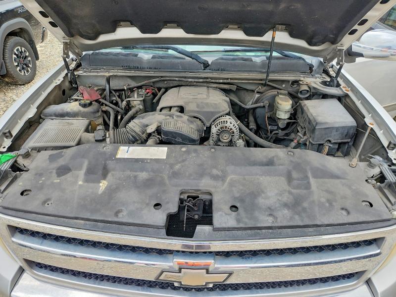 2011 Chevrolet Silverado მანქანა იყიდება აუქციონზე, vin: 3GCPCSEA4BG152655, აუქციონის ნომერი: 52368386