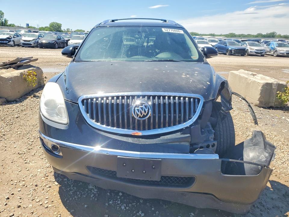 2010 Buick Enclave მანქანა იყიდება აუქციონზე, vin: 5GALVCED6AJ137307, აუქციონის ნომერი: 52776886