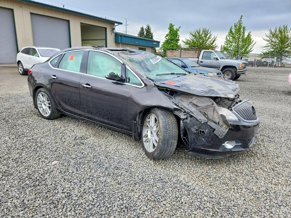 Aukcja sprzedaży 2015 Buick Verano, vin: 1G4PS5SK2F4110405, numer aukcji: 52933886
