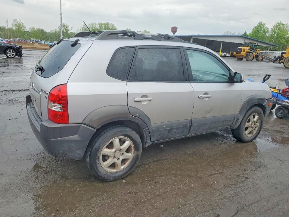 Продаж на аукціоні авто 2005 Hyundai Tucson, vin: KM8JN12DX5U200875, номер лоту: 52459076