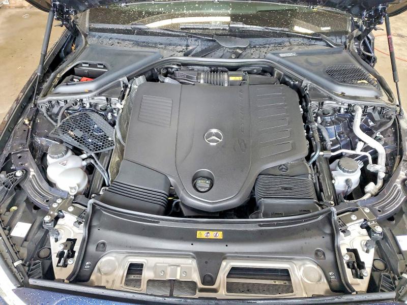 Продажа на аукционе авто 2025 Mercedes-benz E450, vin: W1KLF6BB4SA165758, номер лота: 54829756