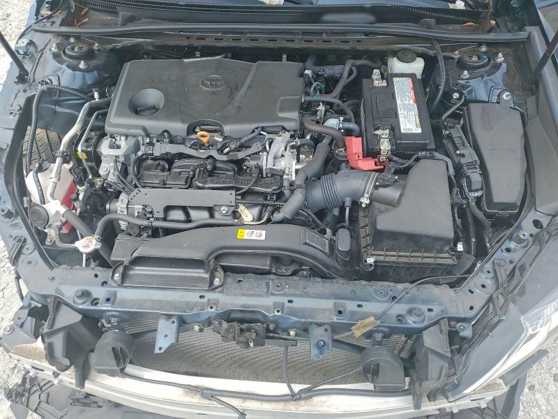 53990066 :رقم المزاد ، 4T1B11HK6KU745053 vin ، 2019 Toyota Camry مزاد بيع