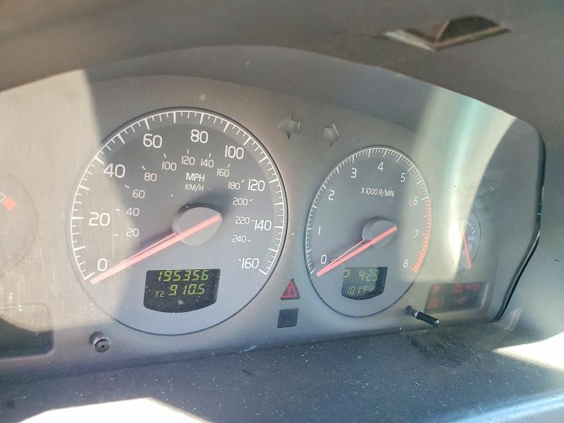Aukcja sprzedaży 2000 Volvo S80, vin: YV1TS90D2Y1115956, numer aukcji: 54133416