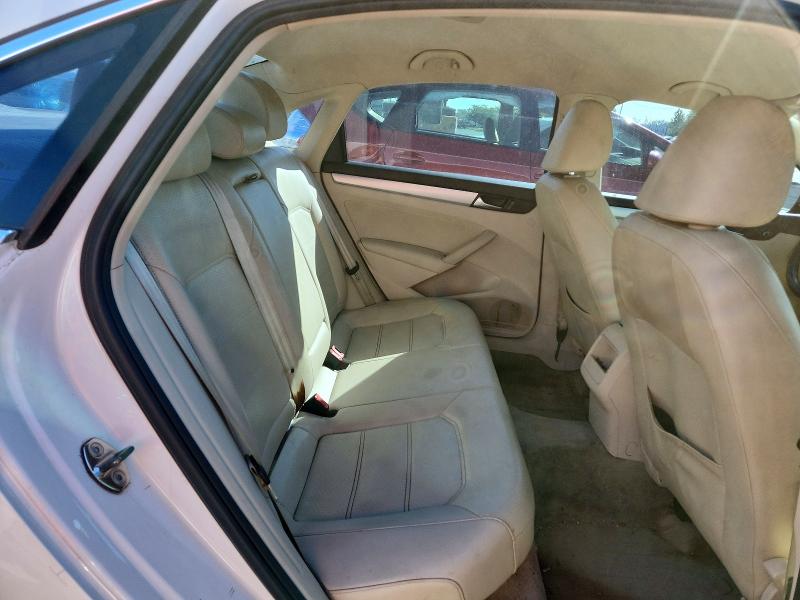 Продаж на аукціоні авто 2012 Volkswagen Passat, vin: 1VWBP7A34CC059476, номер лоту: 53325126