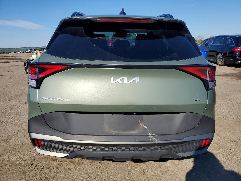 2023 Kia Sportage მანქანა იყიდება აუქციონზე, vin: 5XYK6CAF1PG112516, აუქციონის ნომერი: 51712276