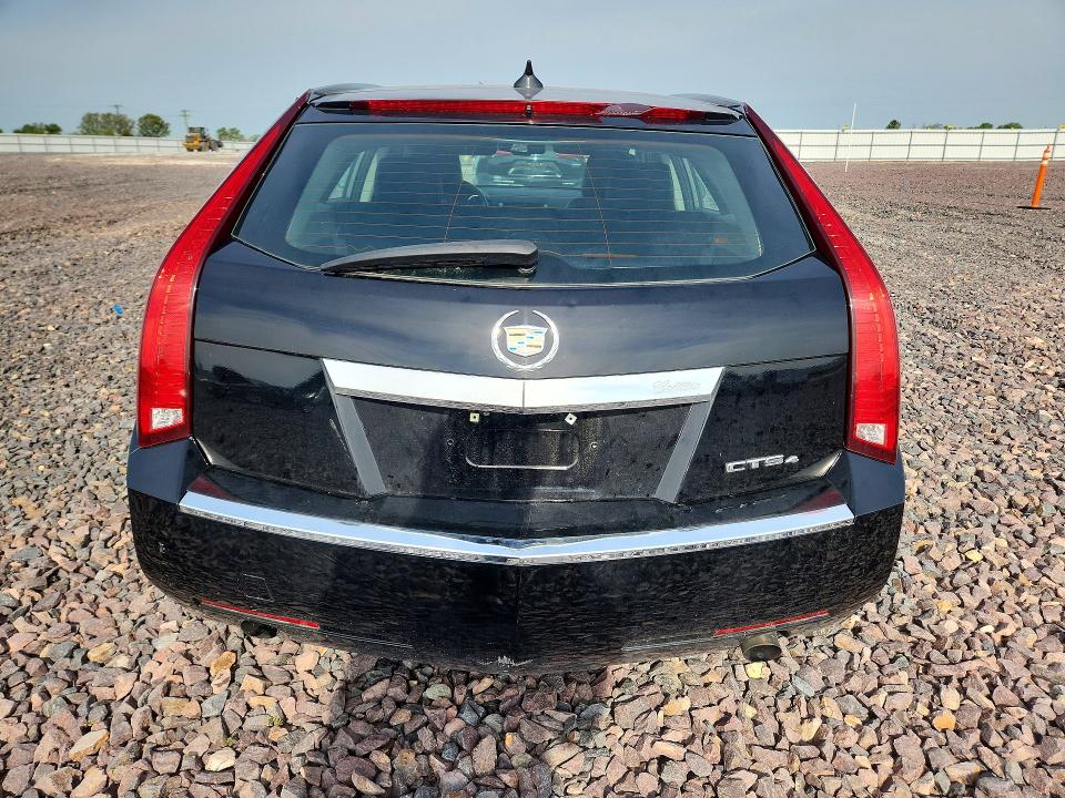 Продаж на аукціоні авто 2013 Cadillac Cts, vin: 1G6DG8E5XD0137438, номер лоту: 53294906