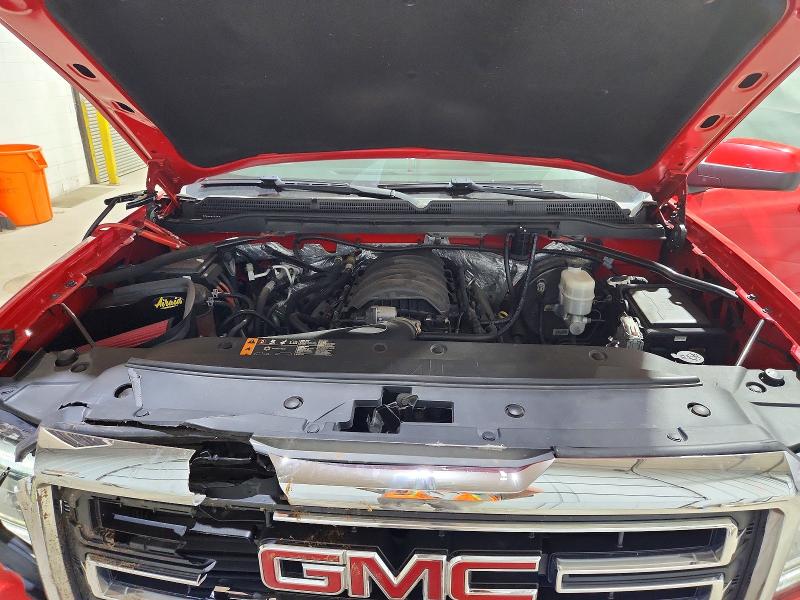 55113886 :رقم المزاد ، 1GTV2MEC8JZ271895 vin ، 2018 Gmc Sierra مزاد بيع
