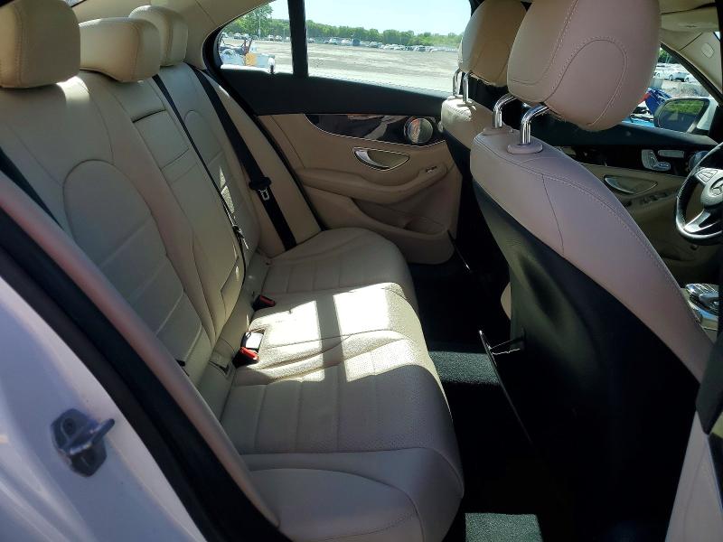 53757106 :رقم المزاد ، 55SWF4KB6FU023385 vin ، 2015 Mercedes-benz C مزاد بيع