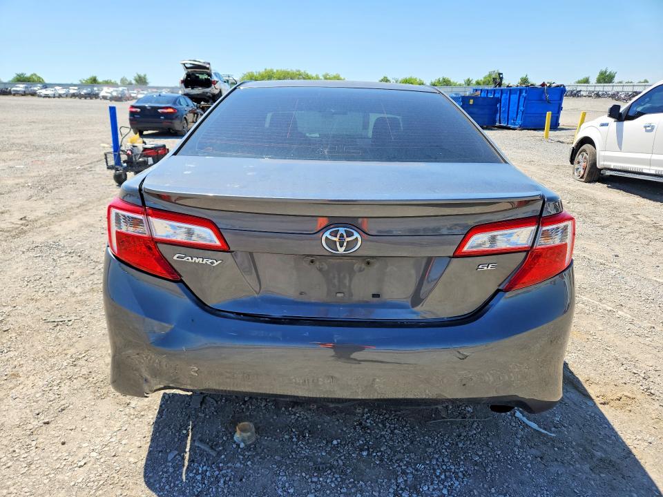 2012 Toyota Camry მანქანა იყიდება აუქციონზე, vin: 4T1BF1FK1CU099569, აუქციონის ნომერი: 53022306