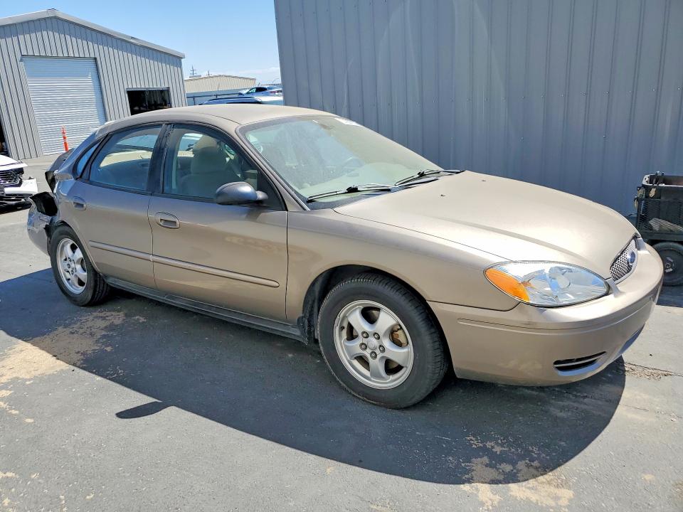 Продажа на аукционе авто 2007 Ford Taurus, vin: 1FAFP53U07A205829, номер лота: 53980126