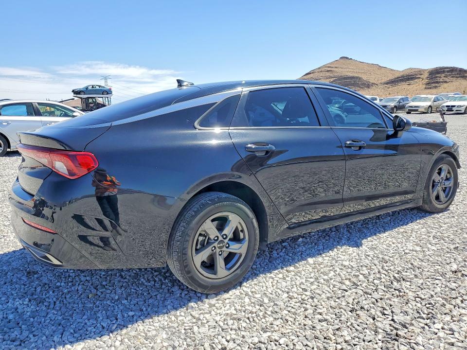 Продажа на аукционе авто 2022 Kia K5, vin: 5XXG14J2XNG135947, номер лота: 55353436