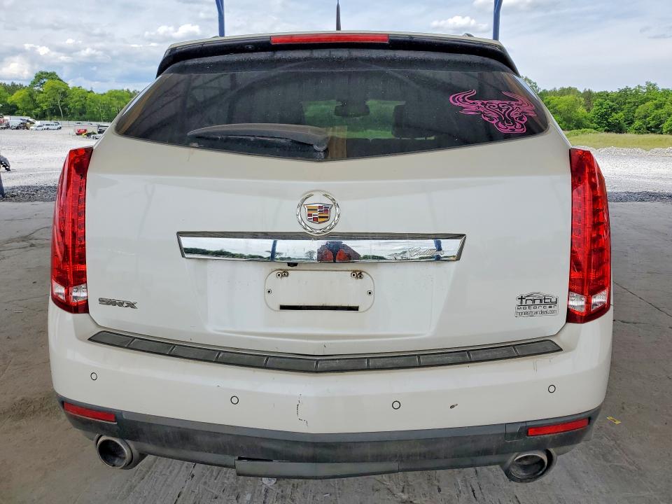 Aukcja sprzedaży 2011 Cadillac Srx, vin: 3GYFNAEY9BS628824, numer aukcji: 53165536