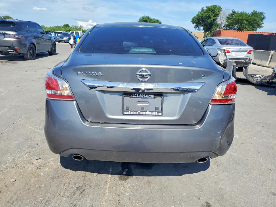 Продажа на аукционе авто 2015 Nissan Altima, vin: 1N4AL3AP4FN327270, номер лота: 54830676