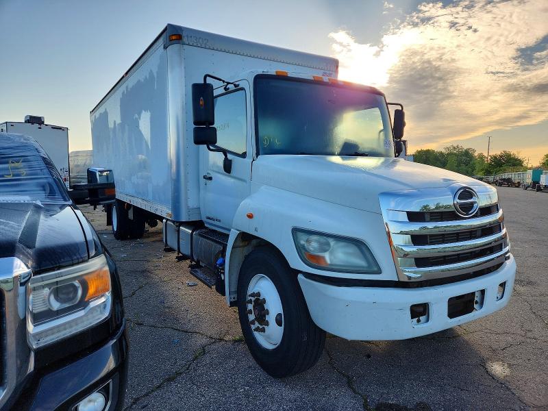 Продаж на аукціоні авто 2013 Hino Hino 338, vin: 5PVNV8JVXD4S53311, номер лоту: 52832816