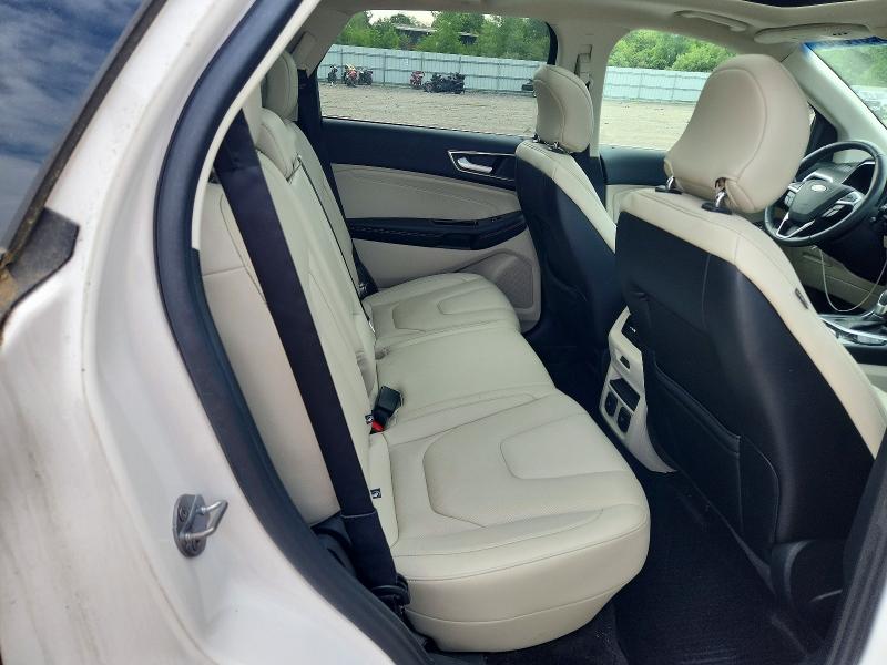 2018 Ford Edge მანქანა იყიდება აუქციონზე, vin: 2FMPK4K87JBC17835, აუქციონის ნომერი: 55237836