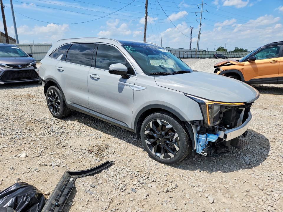 Продаж на аукціоні авто 2025 Kia Sorento, vin: 5XYRH4JF3SG326690, номер лоту: 52242566