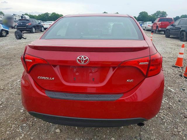 Продажа на аукционе авто 2017 Toyota Corolla, vin: 2T1BURHE3HC839112, номер лота: 55227826