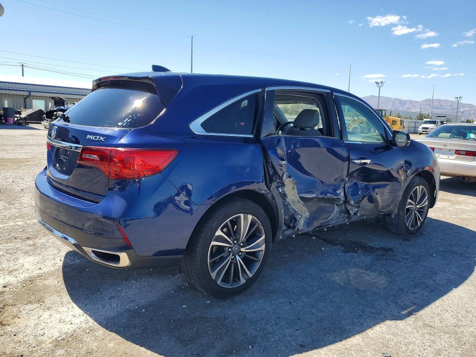 Aukcja sprzedaży 2019 Acura Mdx, vin: 5J8YD3H54KL004306, numer aukcji: 54250326