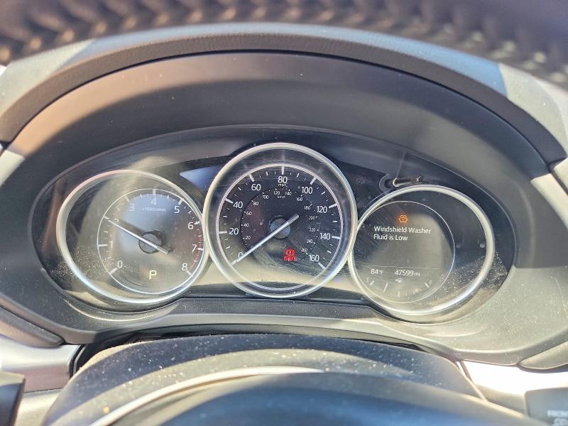 Продажа на аукционе авто 2023 Mazda Cx-5, vin: JM3KFBBM7P0182753, номер лота: 54308046