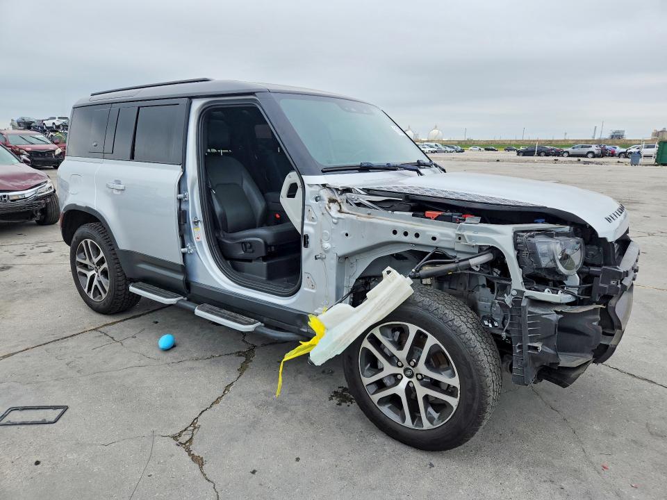 51038556 :رقم المزاد ، SALEP7EU0P2192095 vin ، 2023 Land Rover Defender مزاد بيع