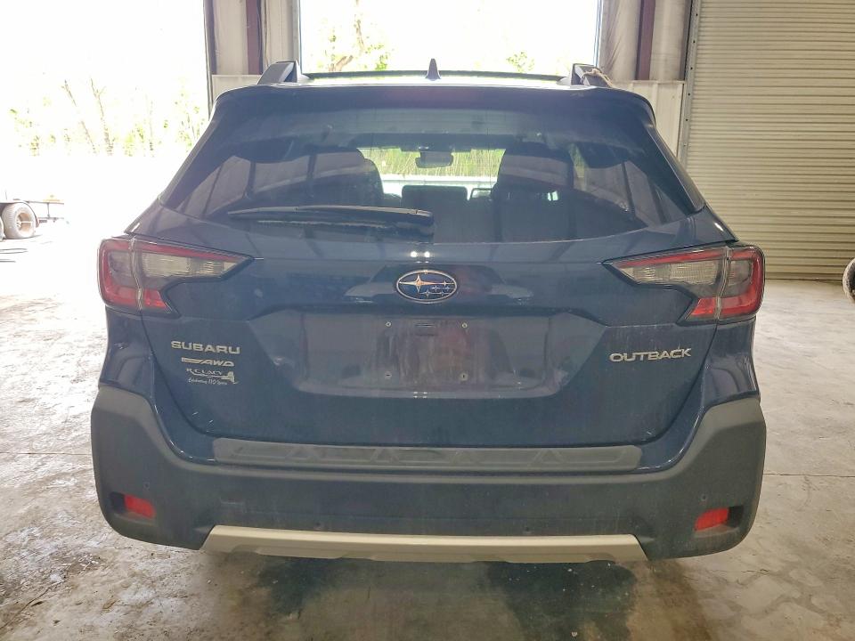 Aukcja sprzedaży 2025 Subaru Outback, vin: 4S4BTANC2S3321334, numer aukcji: 54877886