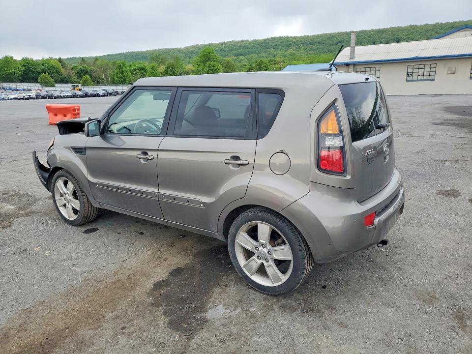 Auction sale of the 2011 Kia Soul, vin: KNDJT2A21B7249814, lot number: 53156076