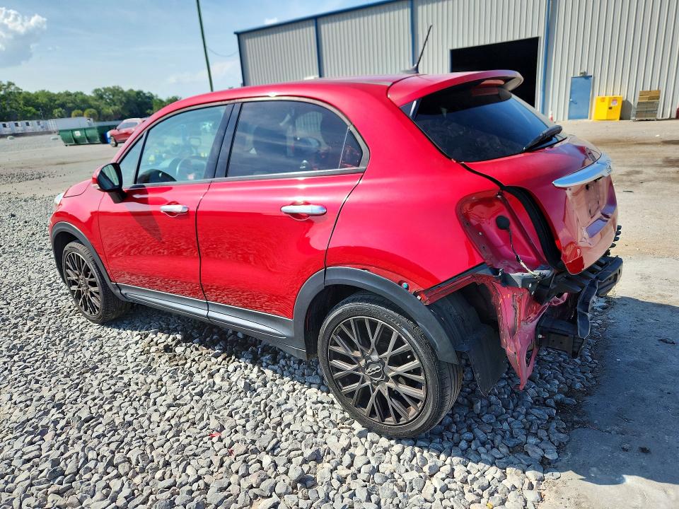 Продажа на аукционе авто 2016 Fiat 500x, vin: ZFBCFXCT5GP380158, номер лота: 53057346