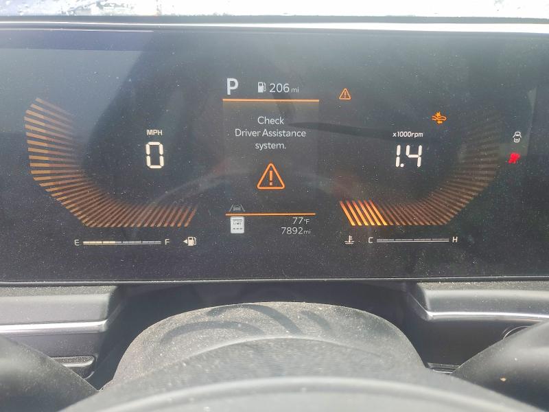 Продажа на аукционе авто 2025 Kia K5, vin: KNAG64J7XS5371637, номер лота: 54275956